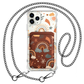 iPhone Magnetic Wallet Case - Boho 2.0