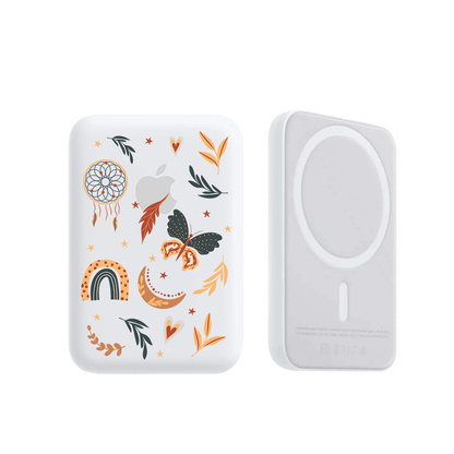 Magnetic Wireless Powerbank - Boho 3.0