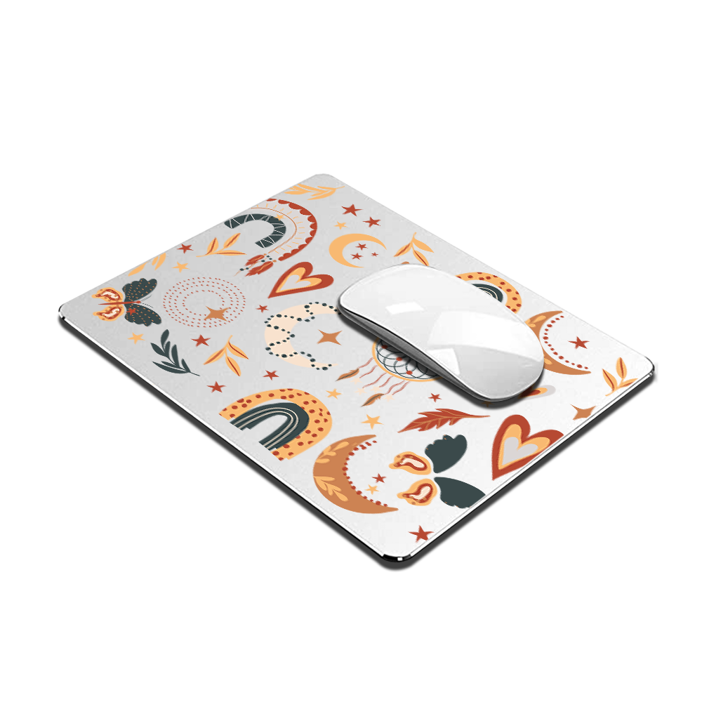 Metal Aluminum Mousepad - Boho 3.0