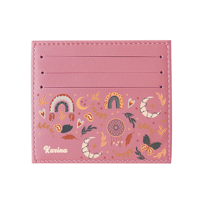6 Slots Card Holder - Boho 3.0