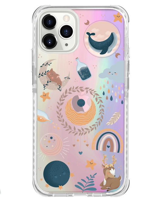 iPhone Rearguard Holo - Boho