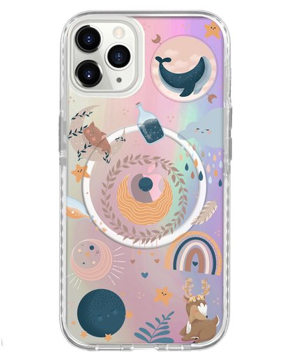 iPhone Rearguard Holo - Boho