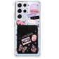 Android Phone Wallet Case - Blackpink Born Pink