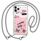 iPhone Phone Wallet Case - Blackpink Born Pink