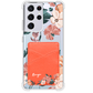 Android Phone Wallet Case - Botanical Garden 1.0