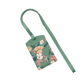 Vegan Leather Lanyard - Botanical Garden 1.0