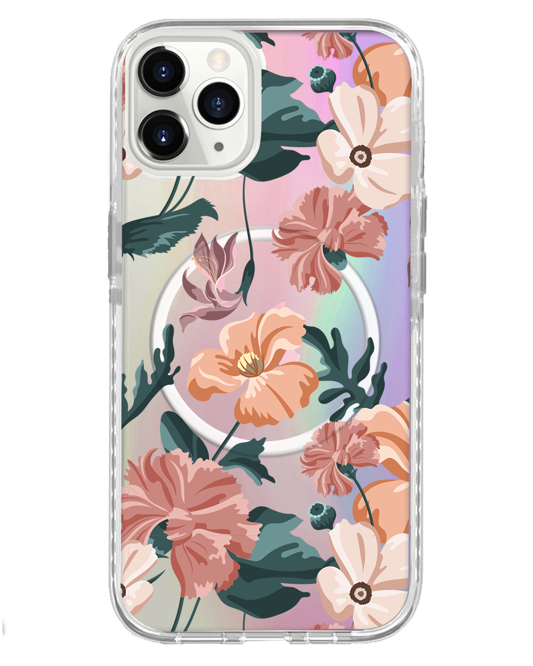 iPhone Rearguard Holo - Botanical Garden 1.0