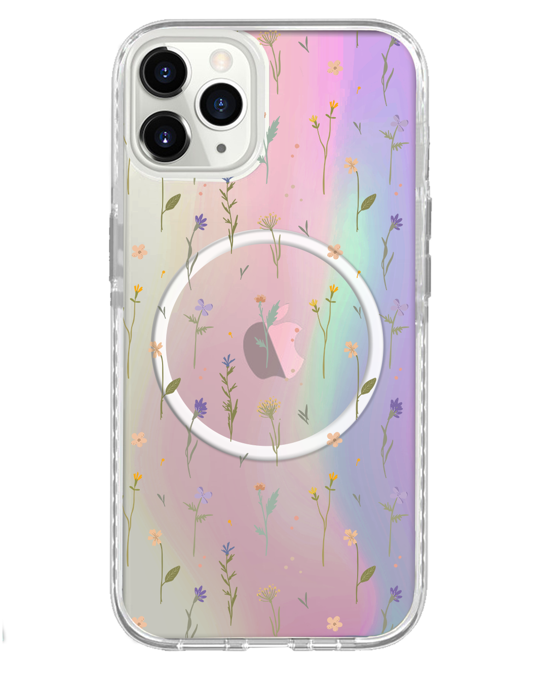 iPhone Rearguard Holo - Botanical Garden 2.0