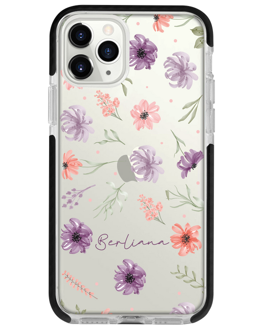 iPhone Rearguard Bumper - Botanical Garden 3.0