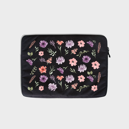 Universal Laptop Pouch - Botanical Garden