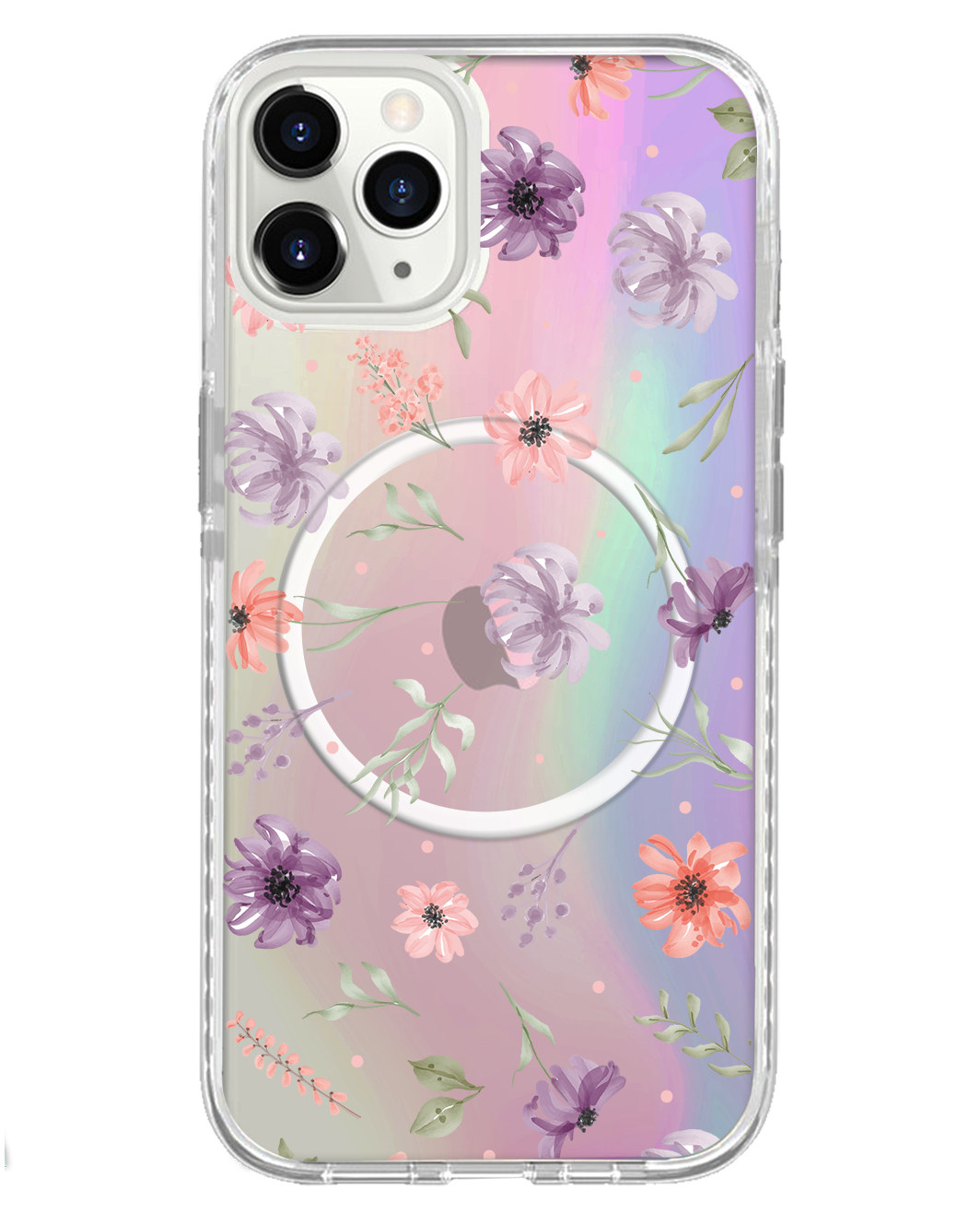 iPhone Rearguard Holo - Botanical Garden 3.0