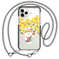 iPhone Rearguard Bumper - Bunny Ukulele