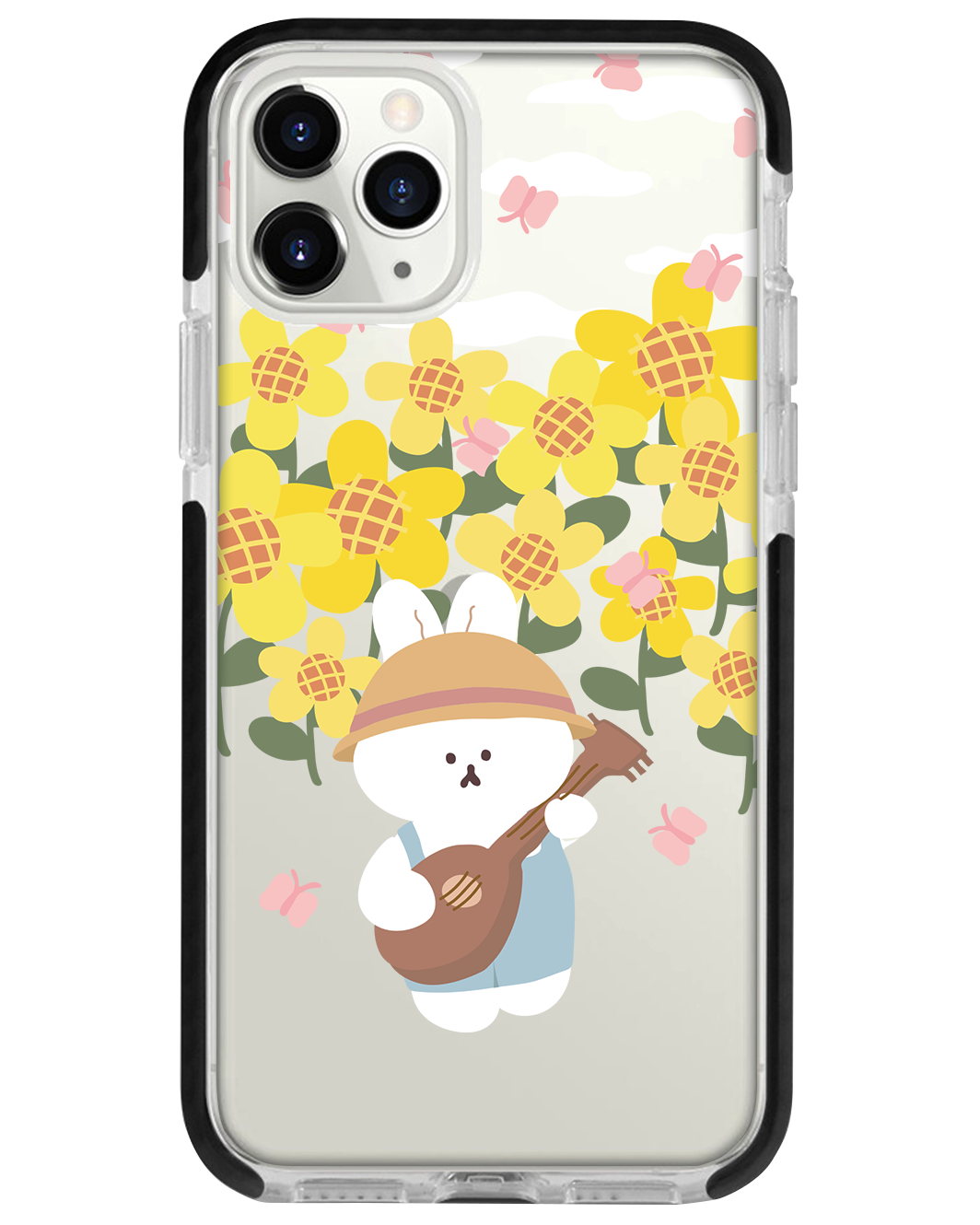 iPhone - Bunny Ukulele