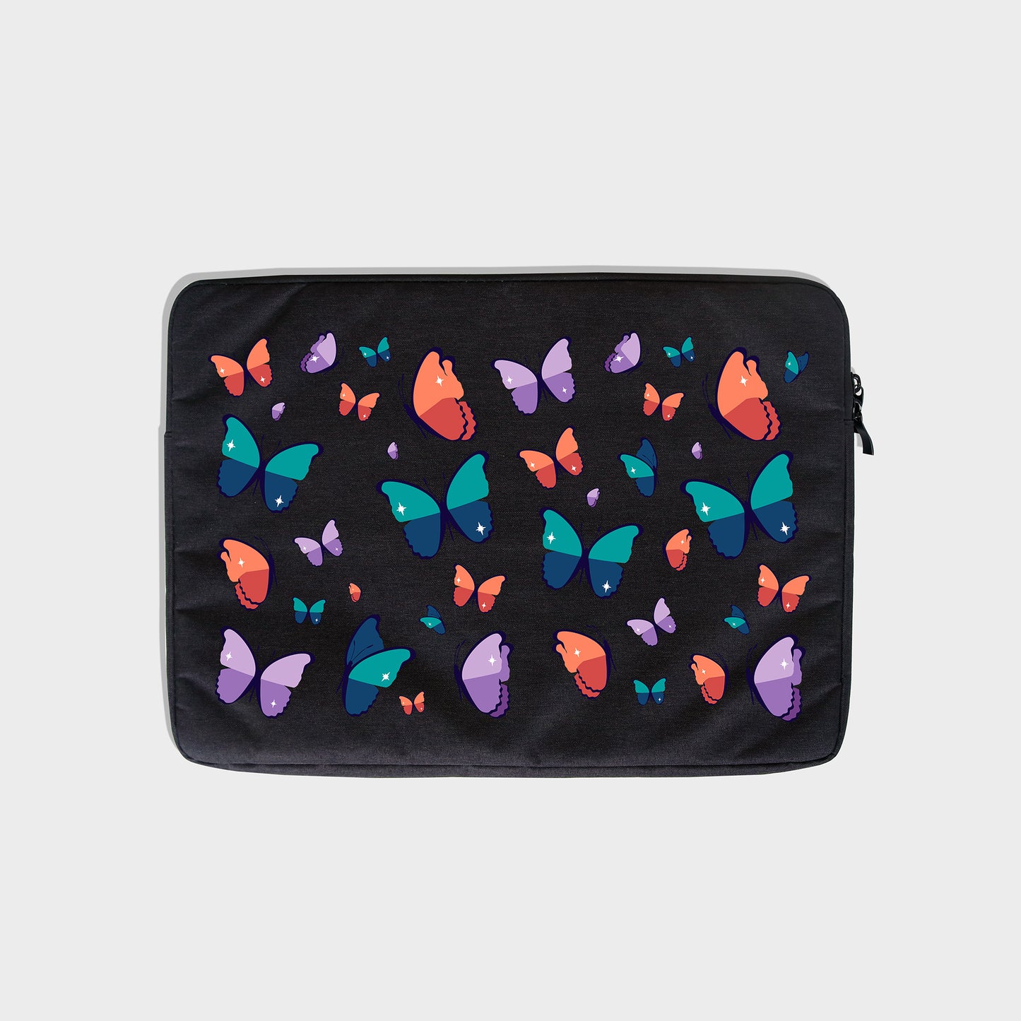 Universal Laptop Pouch - Butterfly