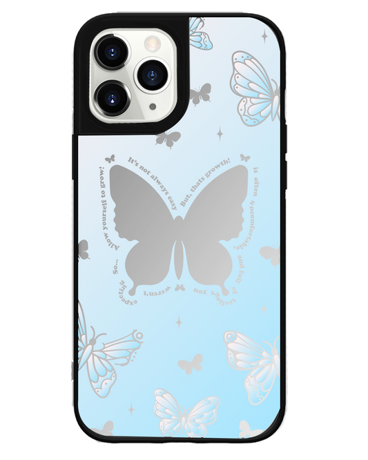 iPhone Mirror Grip Case -  Butterfly Effect 3.0