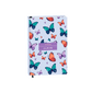 Hardcover Bookpaper Journal - Butterfly (with Elastic Band & Bookmark)