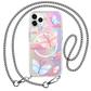 iPhone Rearguard Holo - Butterfly & Clouds