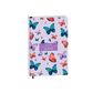 Hardcover Bookpaper Journal - Butterfly (with Elastic Band & Bookmark)