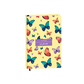 Hardcover Bookpaper Journal - Butterfly (with Elastic Band & Bookmark)