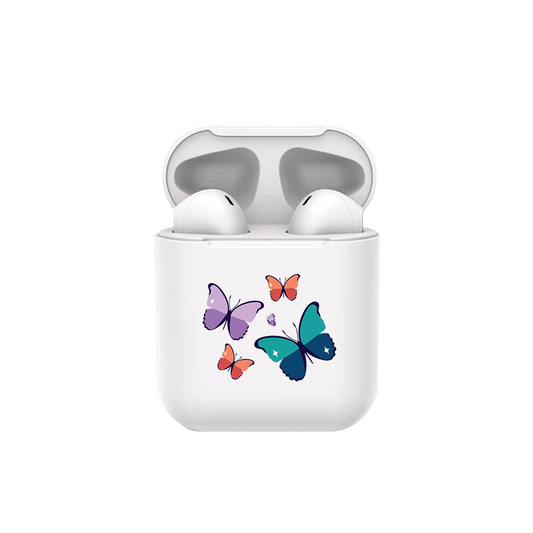 Wireless Pods - Butterfly