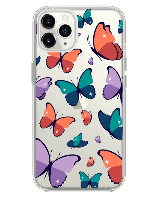 iPhone Rearguard Hybrid - Butterfly