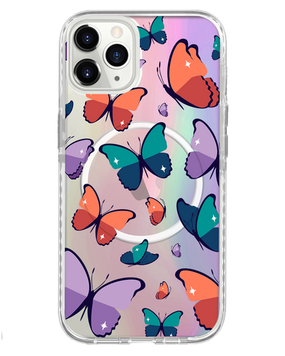 iPhone Rearguard Holo - Butterfly