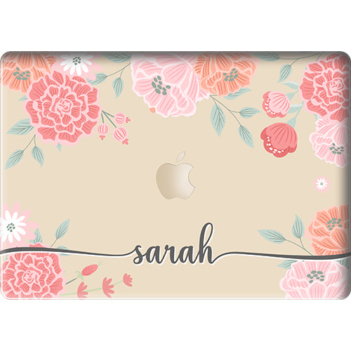 Macbook Snap Case - Carnation 1.0