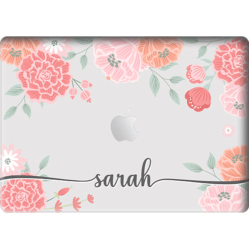 Macbook Snap Case - Carnation 1.0