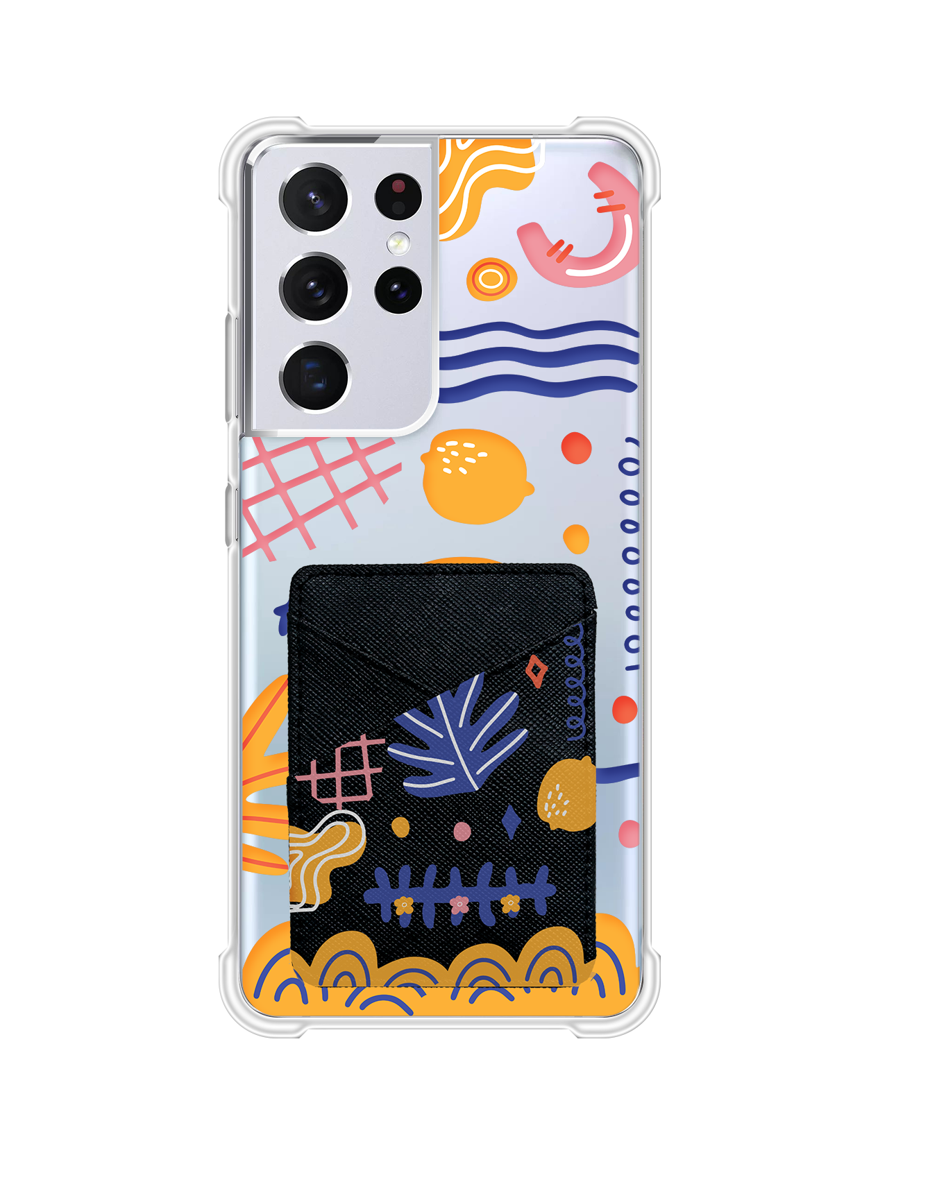 Android Phone Wallet Case - Spring Has Come