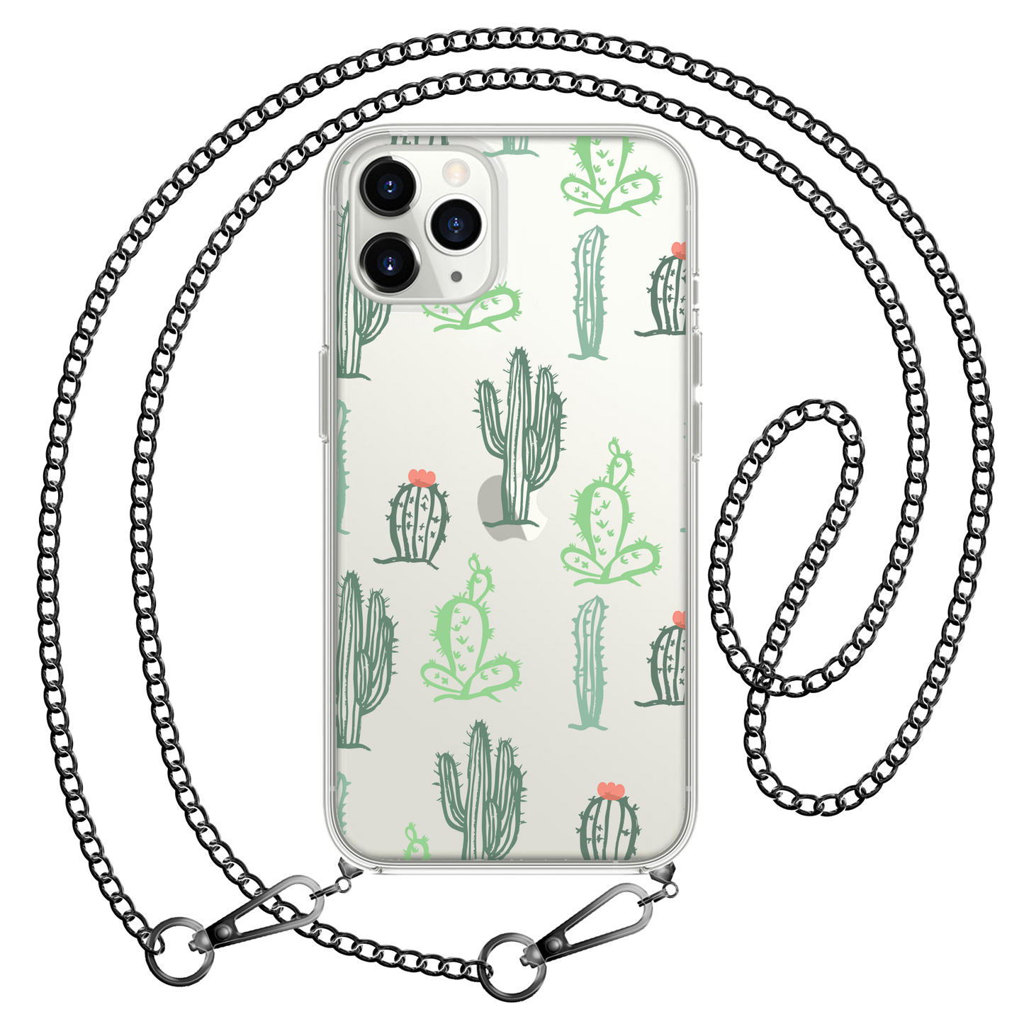 iPhone Rearguard Hybrid - Cactus