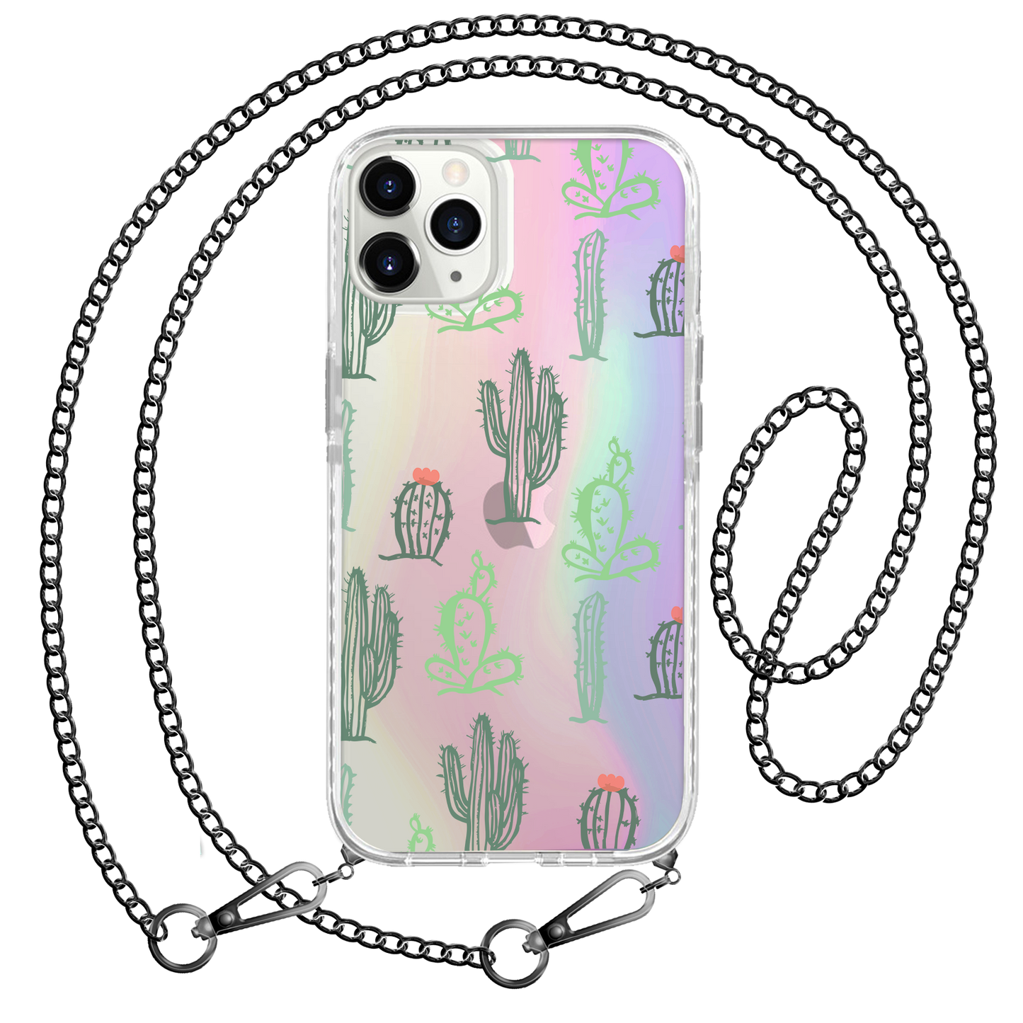 iPhone Rearguard Holo - Cactus