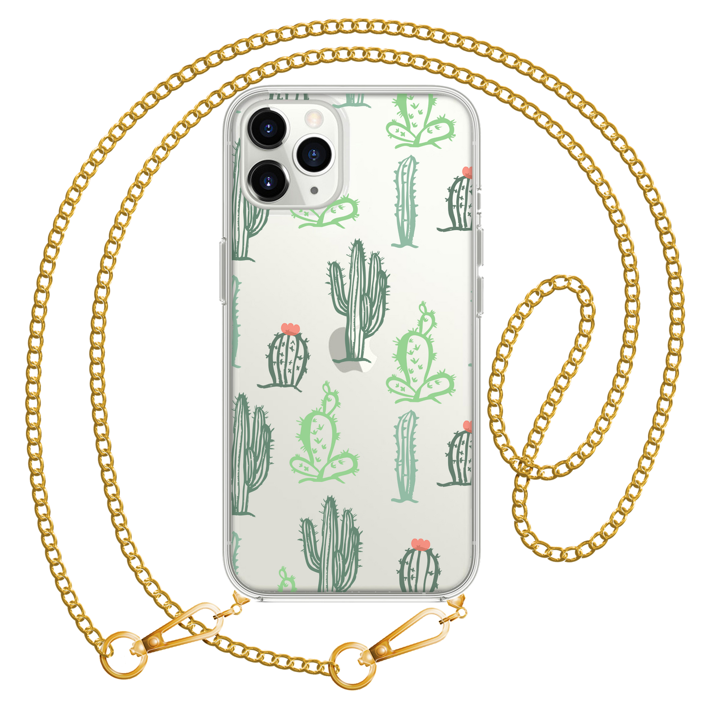 iPhone Rearguard Hybrid - Cactus