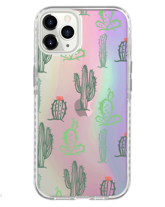 iPhone Rearguard Holo - Cactus