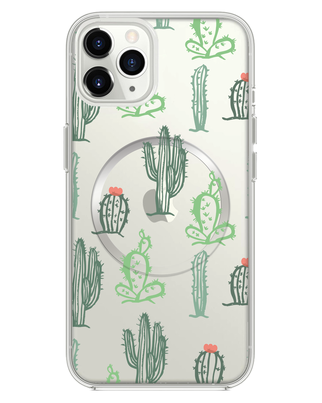 iPhone Rearguard Hybrid - Cactus