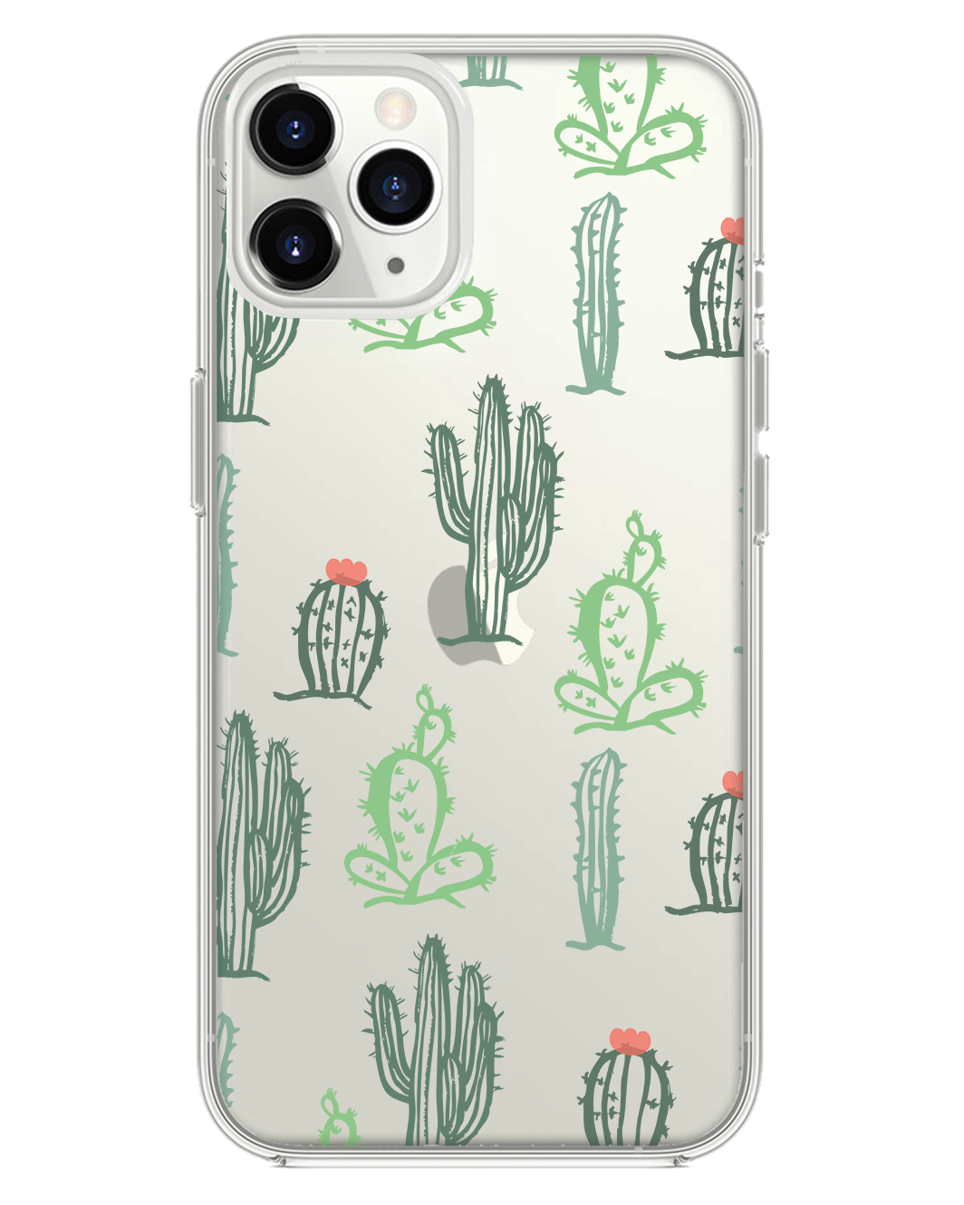 iPhone Rearguard Hybrid - Cactus