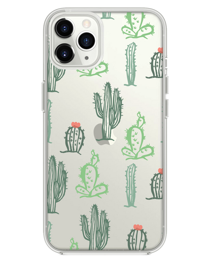 iPhone Rearguard Hybrid - Cactus