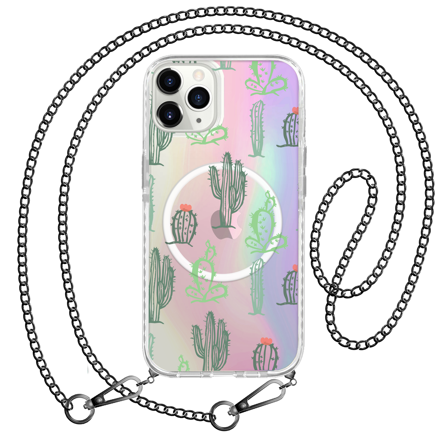 iPhone Rearguard Holo - Cactus