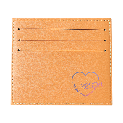 6 Slots Card Holder - Aespa