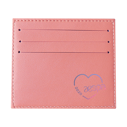 6 Slots Card Holder - Aespa