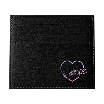 6 Slots Card Holder - Aespa