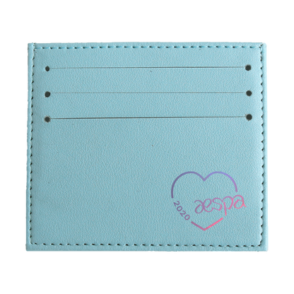 6 Slots Card Holder - Aespa
