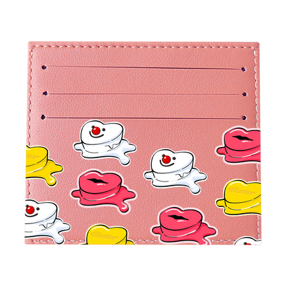 6 Slots Card Holder - BTS