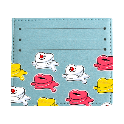 6 Slots Card Holder - BTS