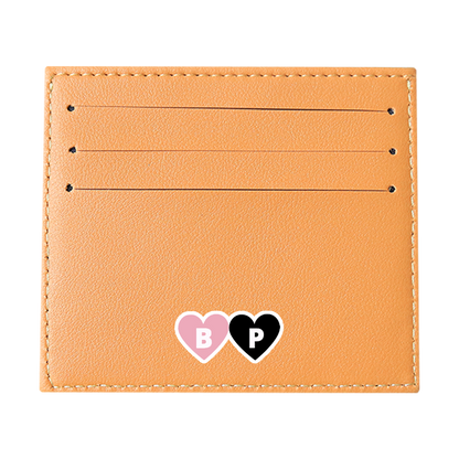 6 Slots Card Holder - Blackpink