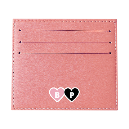 6 Slots Card Holder - Blackpink