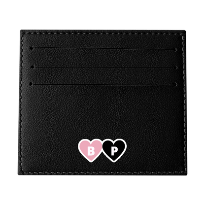 6 Slots Card Holder - Blackpink