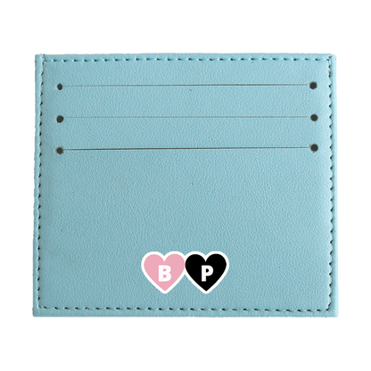 6 Slots Card Holder - Blackpink