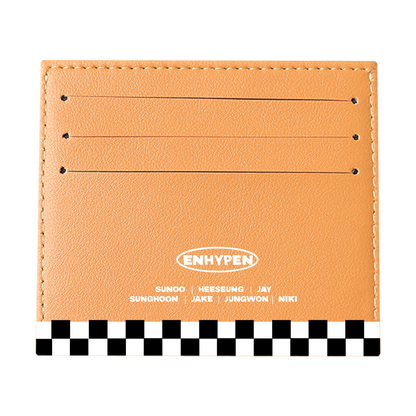6 Slots Card Holder - Enhypen