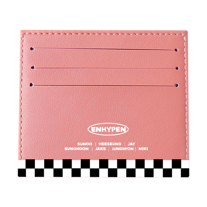 6 Slots Card Holder - Enhypen