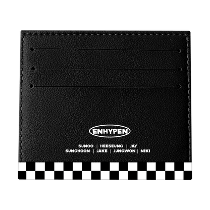 6 Slots Card Holder - Enhypen